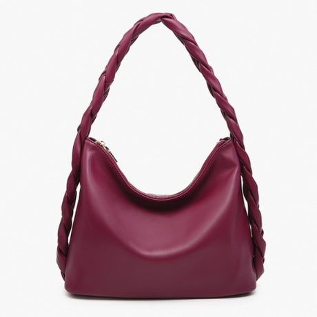 Jen & Co Delilah Knotted Detail Hobo