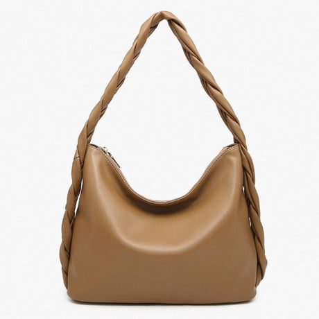 Jen & Co Delilah Knotted Detail Hobo