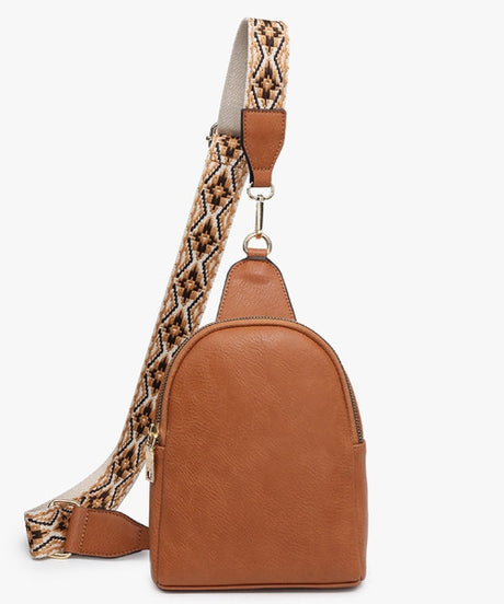 Jen & Co Ellen Guitar Strap Sling Bag