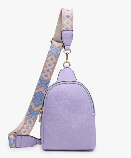 Jen & Co Ellen Guitar Strap Sling Bag