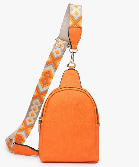 Jen & Co Ellen Guitar Strap Sling Bag