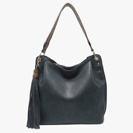 Jen & Co Amber Hobo Bag