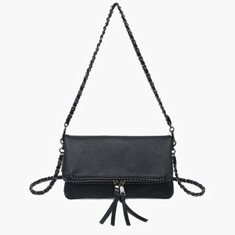 Jen & Co Julie Studded Crossbody