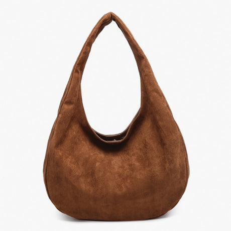 Jen & Co Katherine Slouchy Round Hobo