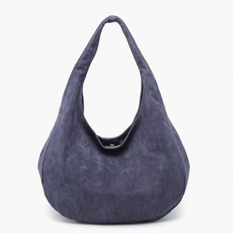 Jen & Co Katherine Slouchy Round Hobo