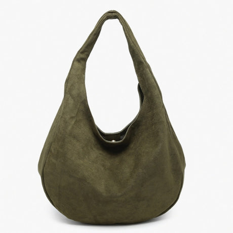 Jen & Co Katherine Slouchy Round Hobo