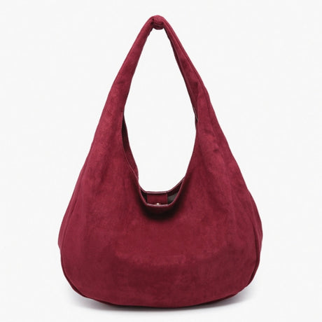 Jen & Co Katherine Slouchy Round Hobo