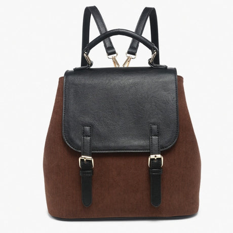 Jen & Co Brooks Convertible Backpack