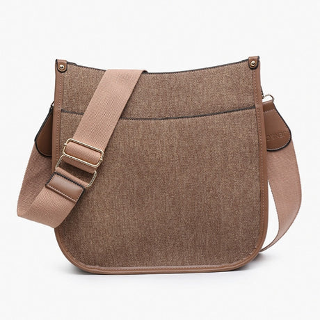 Jen & Co Chloe Crossbody with Guitar Strap