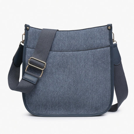 Jen & Co Chloe Crossbody with Guitar Strap
