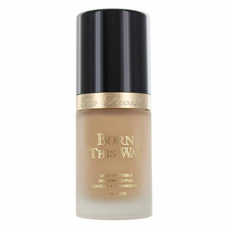 Too Faced Born This Way Undetectable Foundation