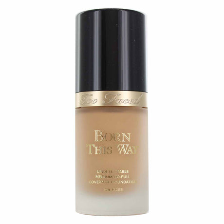 Too Faced Born This Way Undetectable Foundation