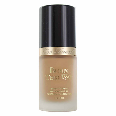 Too Faced Born This Way Undetectable Foundation