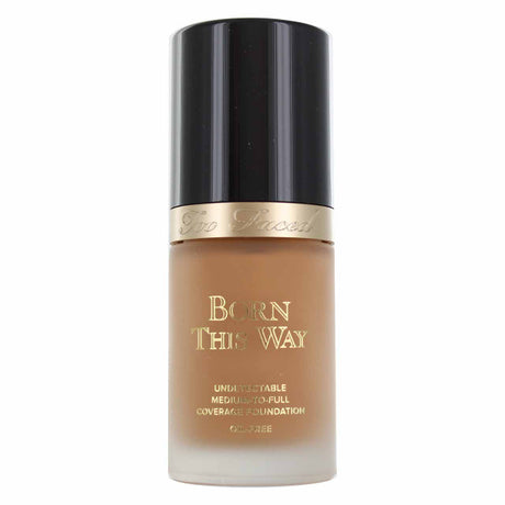 Too Faced Born This Way Undetectable Foundation