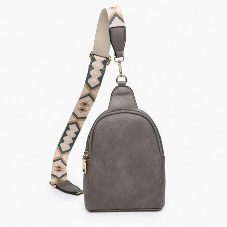 Jen & Co Ellen Guitar Strap Sling Bag