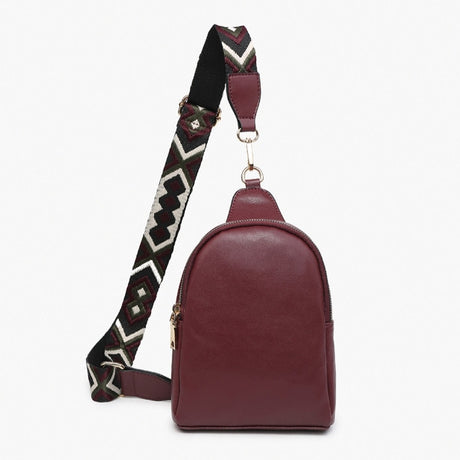 Jen & Co Ellen Guitar Strap Sling Bag