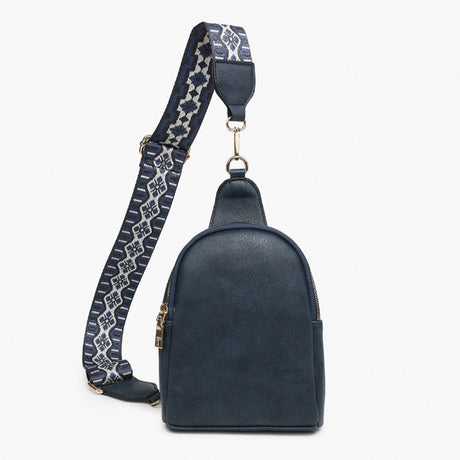 Jen & Co Ellen Guitar Strap Sling Bag