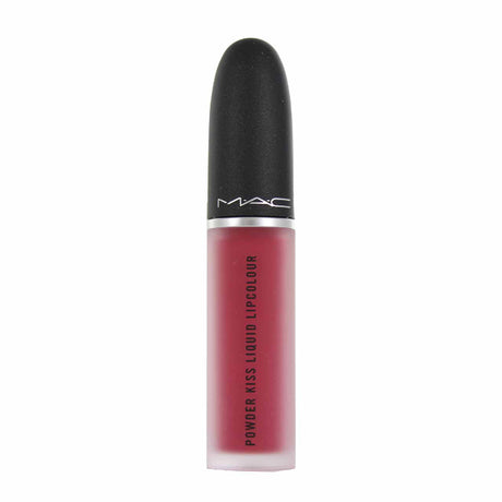 MAC Powder Kiss Liquid Lipcolour