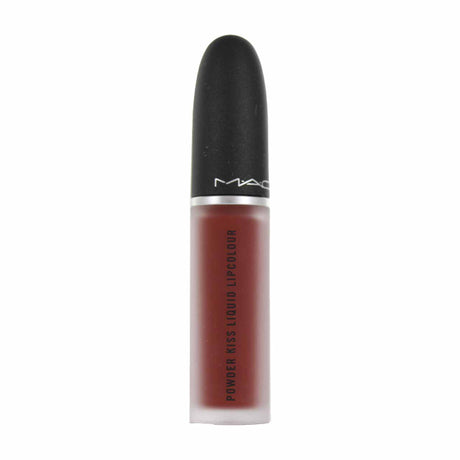 MAC Powder Kiss Liquid Lipcolour