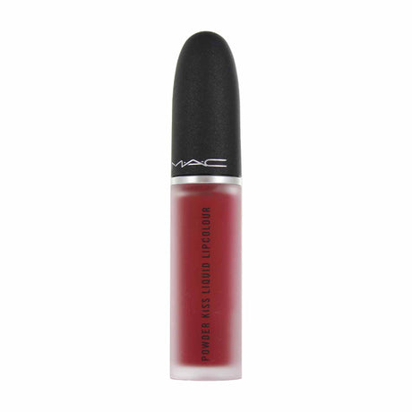 MAC Powder Kiss Liquid Lipcolour