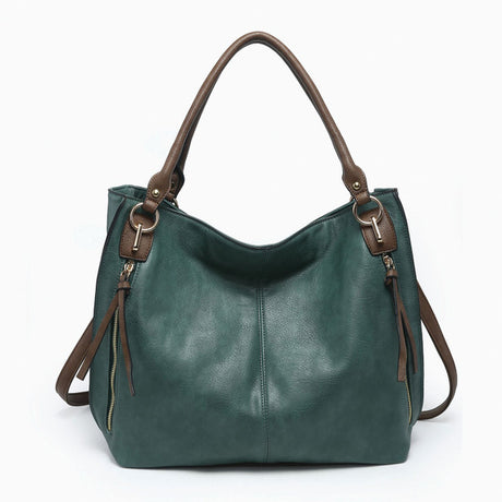 Jen & Co Connar Tote with Side Pockets