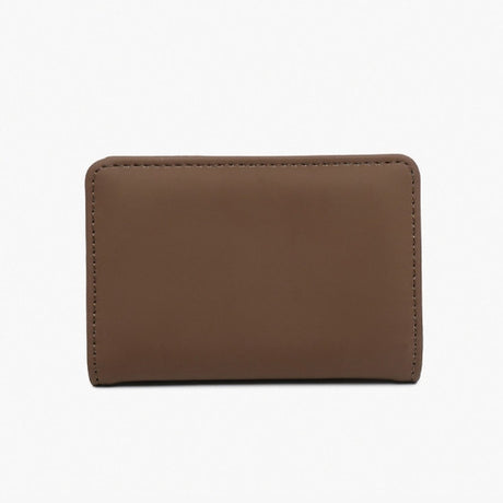 Jen & Co Evie Small Bi-Fold Snap Wallet