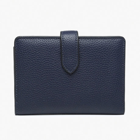 Jen & Co Jane Snap Cover Bi-Fold Wallet