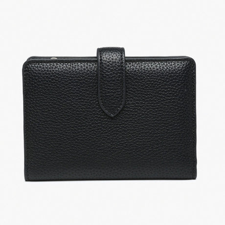 Jen & Co Jane Snap Cover Bi-Fold Wallet