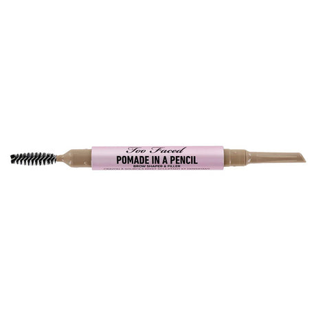 Too Faced Pomade in a Pencil Eyebrow Shaper & Filler