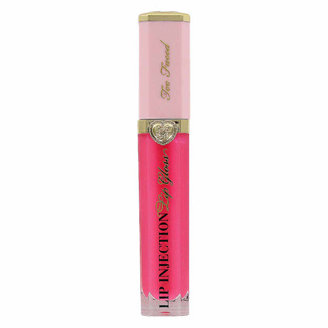 Too Faced Lip Injection Lip Glow Plumping Lip Gloss
