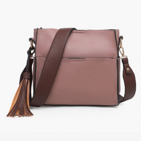Jen & Co Lyla Bucket Bag