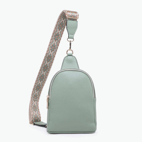 Jen & Co Ellen Guitar Strap Sling Bag