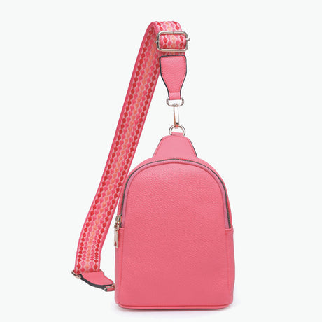 Jen & Co Ellen Guitar Strap Sling Bag