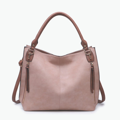 Jen & Co Connar Tote with Side Pockets