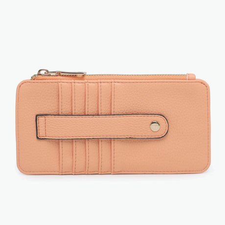 Jen & Co Saige Slim Card Holder Wallet