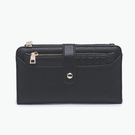 Jen & Co Macy 2-in-1 Fold-Out Wallet