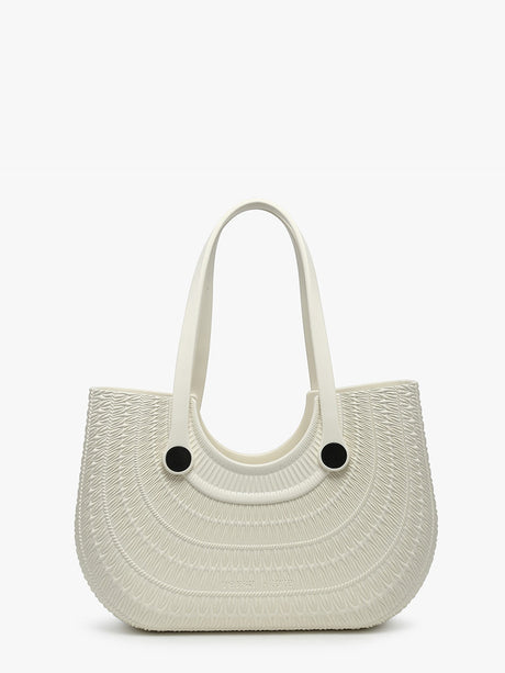 Jen & Co Blythe Textured Versa Tote