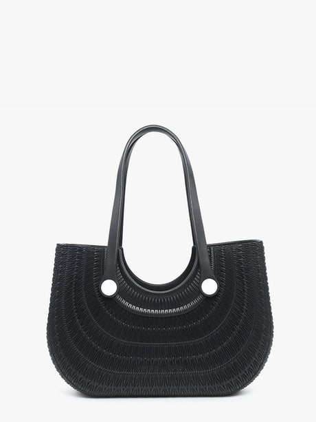 Jen & Co Blythe Textured Versa Tote