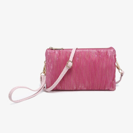 Jen & Co Riley Crossbody/Wristlet