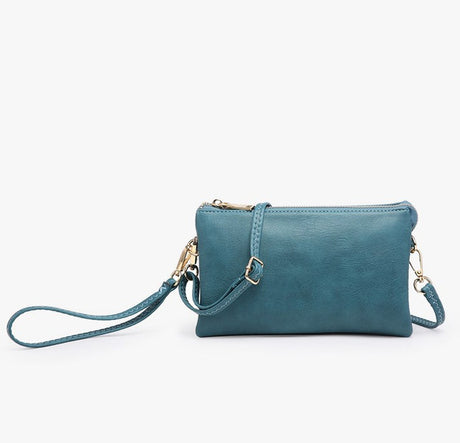 Jen & Co Riley Crossbody/Wristlet