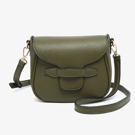 Jen & Co Mable Flapover Crossbody Bag