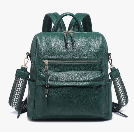 Jen & Co Amelia Convertible Backpack with Guitar Strap