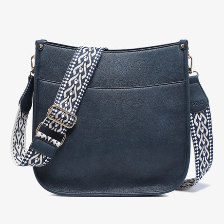 Jen & Co Chloe Crossbody with Guitar Strap