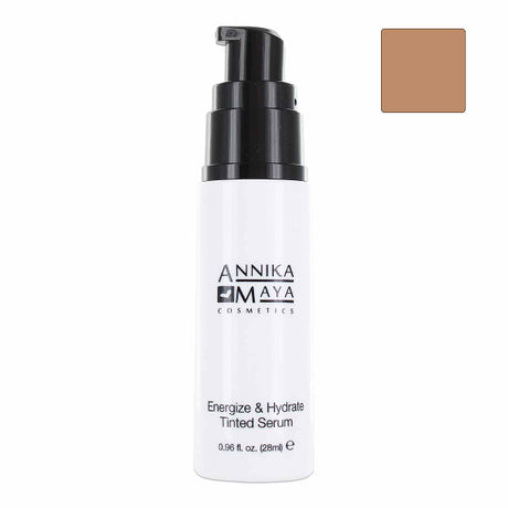 Annika Maya Energize & Hydrate Tinted Serum