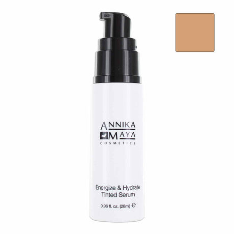 Annika Maya Energize & Hydrate Tinted Serum