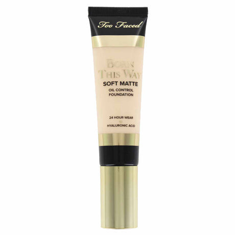 Too Faced Born This Way Soft Matte Oil Control Foundation