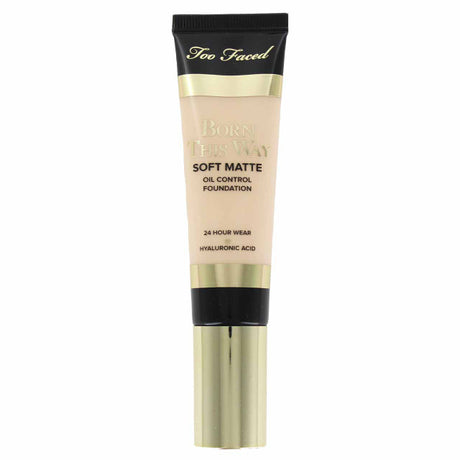 Too Faced Born This Way Soft Matte Oil Control Foundation