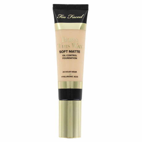 Too Faced Born This Way Soft Matte Oil Control Foundation