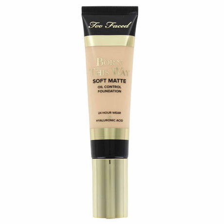 Too Faced Born This Way Soft Matte Oil Control Foundation