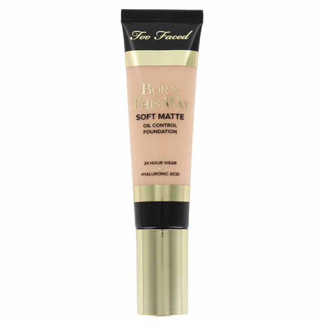 Too Faced Born This Way Soft Matte Oil Control Foundation